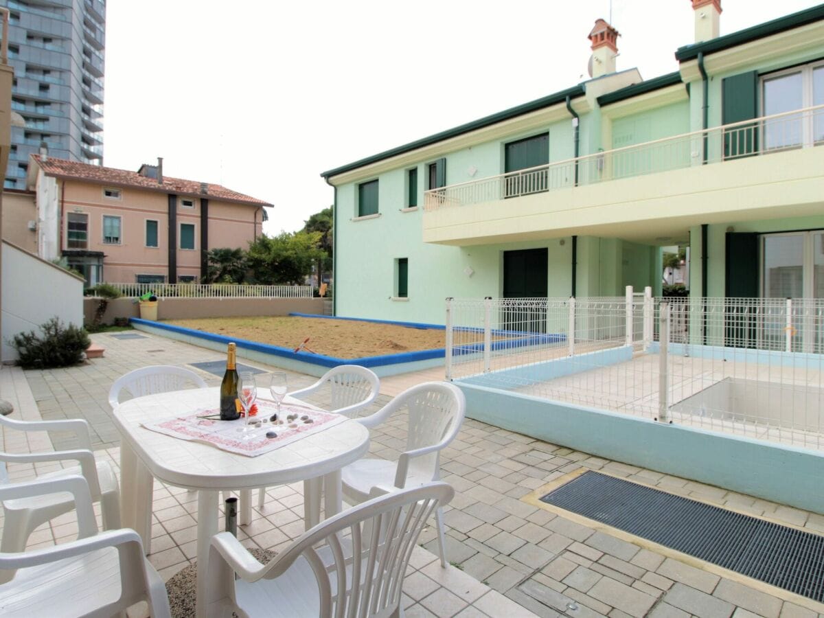 Appartement Jesolo Buitenaudio-opname 1