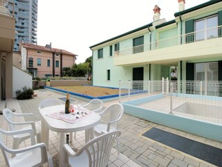 Appartamento Jesolo Registrazione all'aperto 6