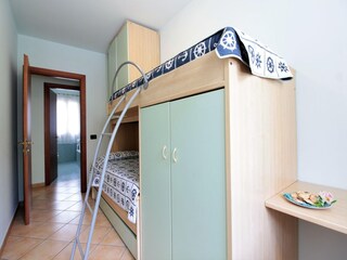 Appartement Jesolo Équipement 18