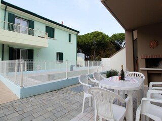Apartment Jesolo Außenaufnahme 7