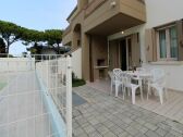 Apartment Jesolo Outdoor Recording 1