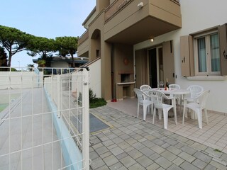 Apartment Jesolo Outdoor Recording 2