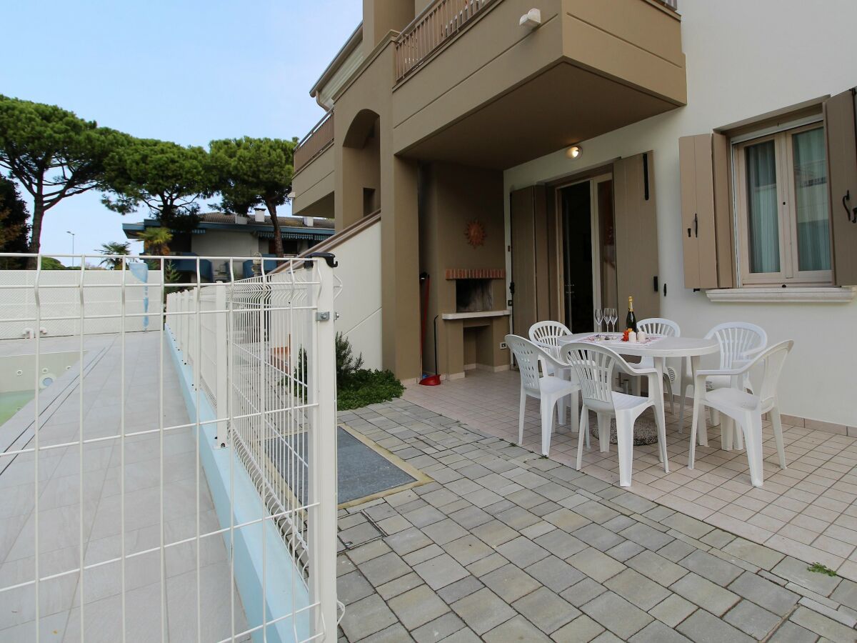 Appartement Jesolo Buitenaudio-opname 1