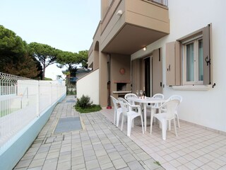 Apartamento Jesolo Grabación al aire libre 2