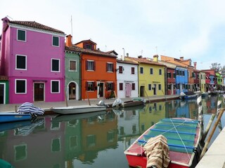 Appartement Jesolo Environnement 28