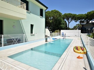 Apartment Jesolo Outdoor Recording 1