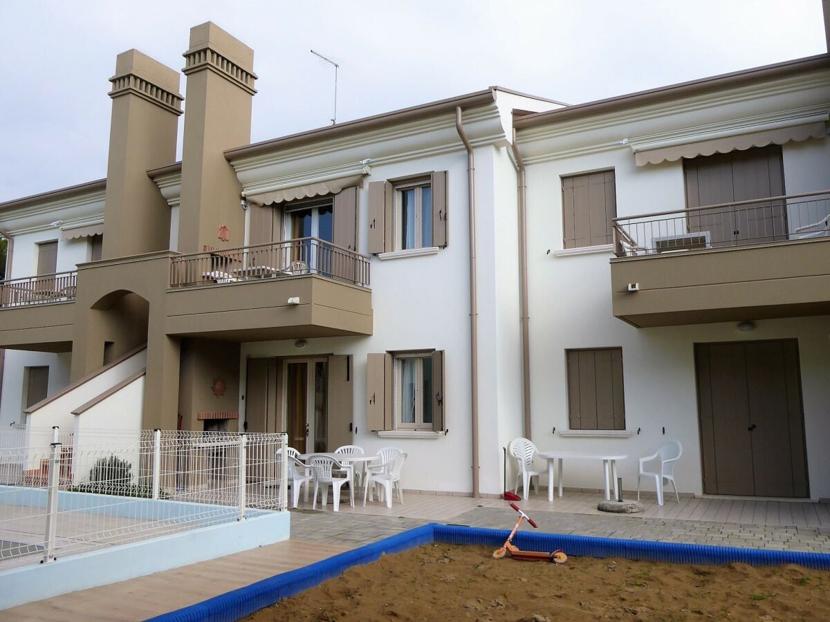 Apartment Jesolo Außenaufnahme 3