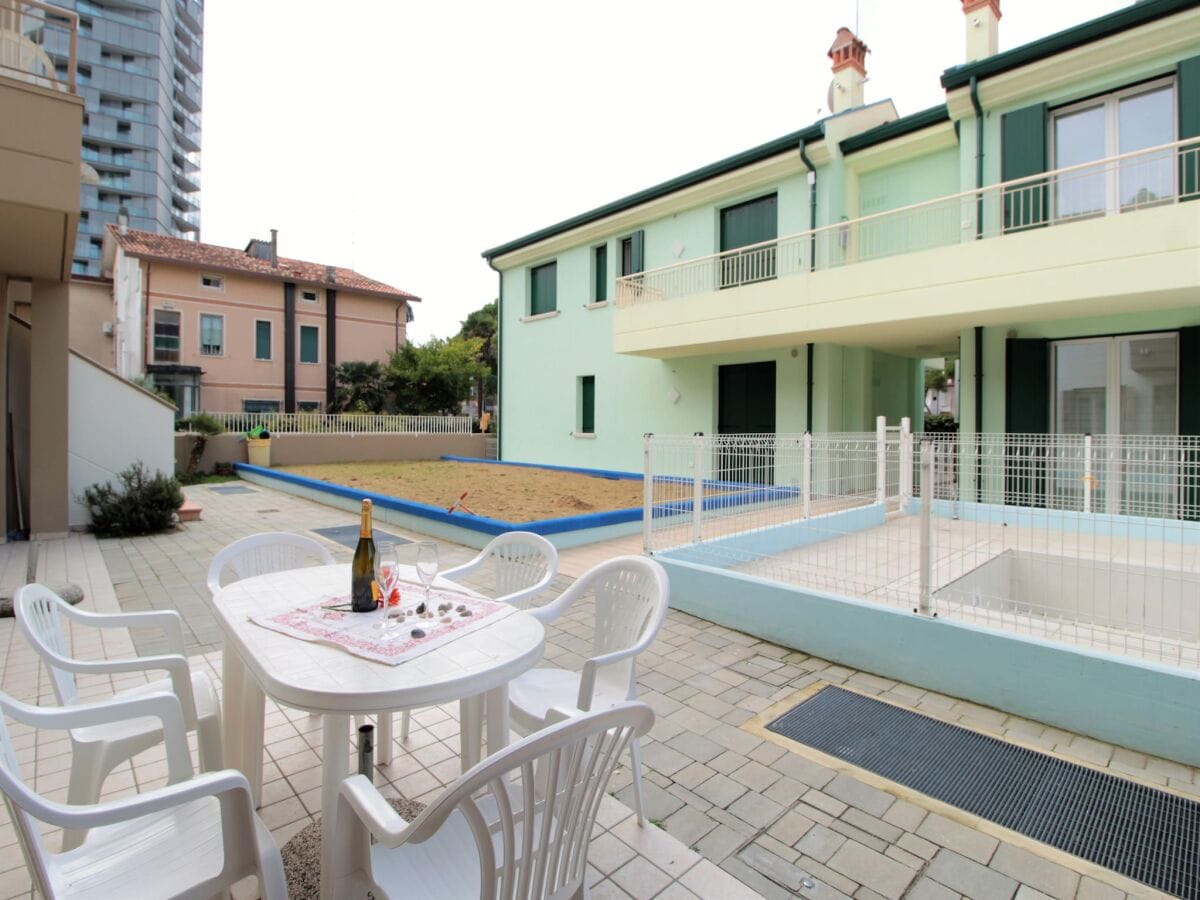 Apartment Jesolo Außenaufnahme 4