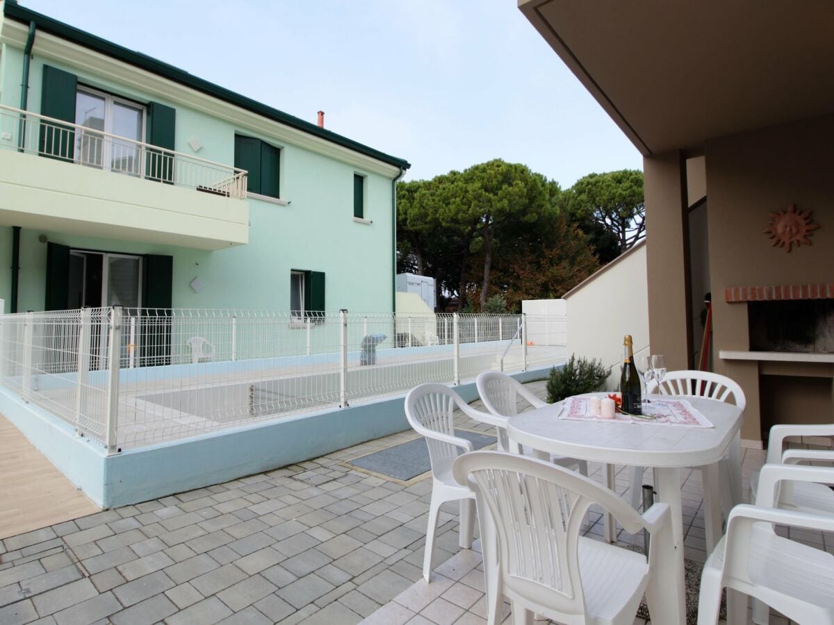 Apartment Jesolo Außenaufnahme 5