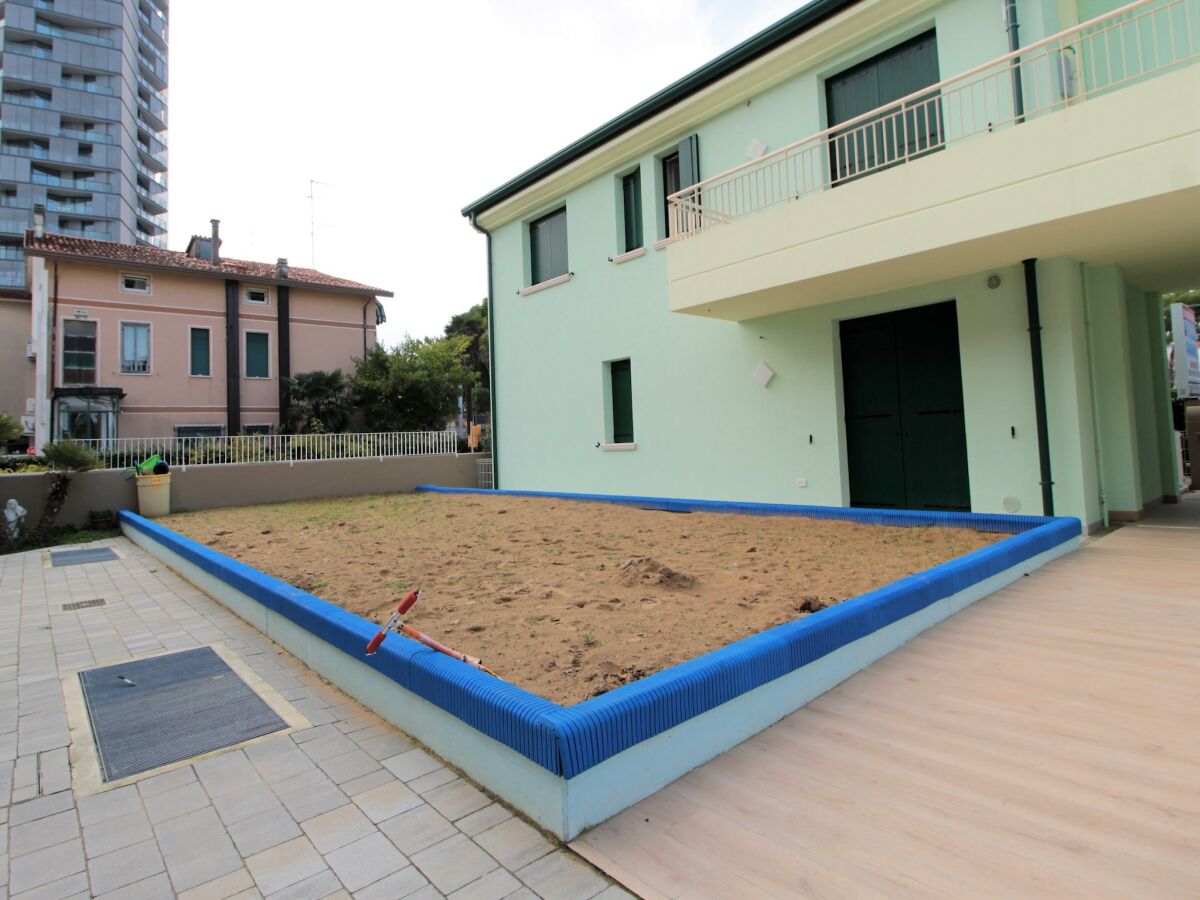 Apartment Jesolo Außenaufnahme 7