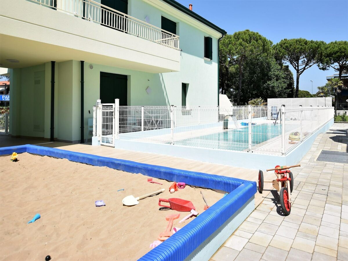 Apartment Jesolo Außenaufnahme 8