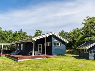 Casa de vacaciones Rindby Grabación al aire libre 2