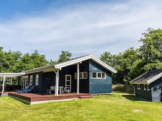 Maison de vacances Rindby Enregistrement extérieur 3