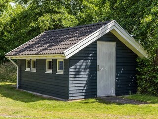Casa de vacaciones Rindby Grabación al aire libre 3