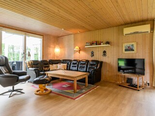 Casa de vacaciones Rindby  7