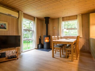 Casa de vacaciones Rindby  10
