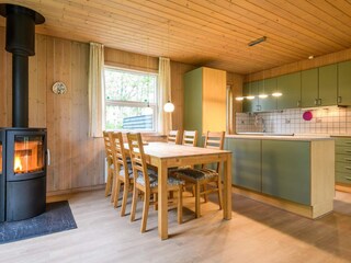 Casa de vacaciones Rindby  11