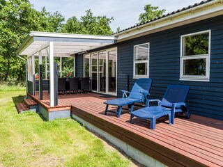 Casa de vacaciones Rindby  19