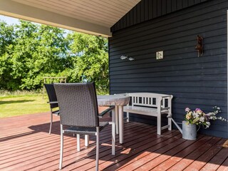 Casa de vacaciones Rindby  22