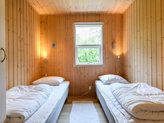 Casa de vacaciones Rindby  23
