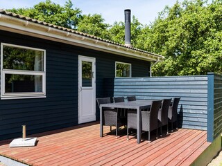 Casa de vacaciones Rindby  27