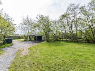 Maison de vacances Rindby Enregistrement extérieur 2