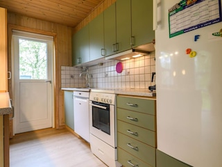 Maison de vacances Rindby  9