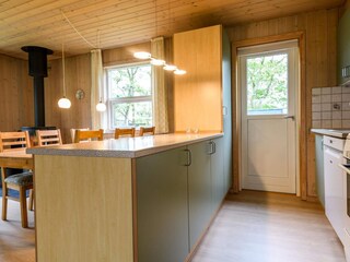 Maison de vacances Rindby  24