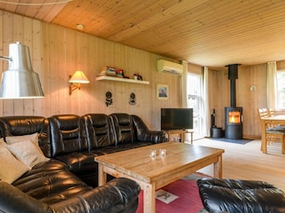 Maison de vacances Rindby  21