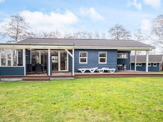 Ferienhaus Rindby Außenaufnahme 3