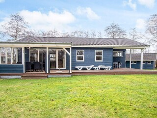 Maison de vacances Rindby Enregistrement extérieur 1