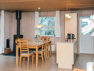 Maison de vacances Rindby  32