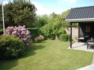Holiday house Blåvand Outdoor Recording 2