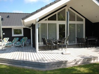 Holiday house Blåvand Outdoor Recording 3