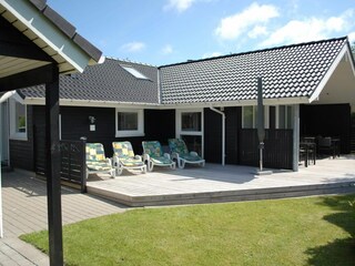 Holiday house Blåvand Outdoor Recording 4