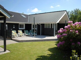 Holiday house Blåvand Outdoor Recording 7