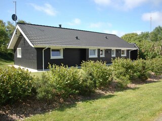 Holiday house Blåvand Outdoor Recording 5