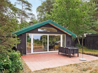 Casa de vacaciones Snogebæk Grabación al aire libre 1
