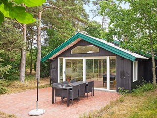 Casa de vacaciones Snogebæk Grabación al aire libre 2