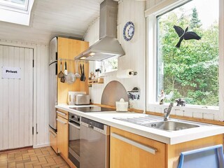 Casa de vacaciones Snogebæk  6
