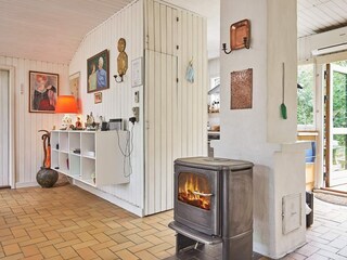 Casa de vacaciones Snogebæk  11