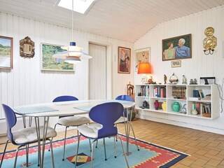 Ferienhaus Snogebæk  12