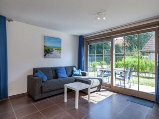 Holiday house De Panne Features 9