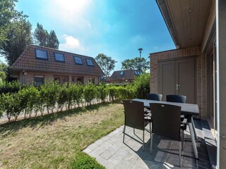 Vakantiehuis De Panne Buitenaudio-opname 6