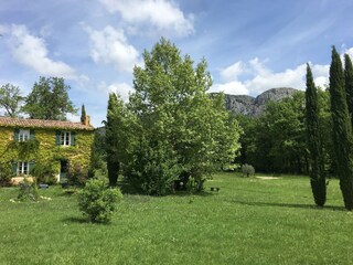 Maison de vacances Les Salles-sur-Verdon Enregistrement extérieur 2
