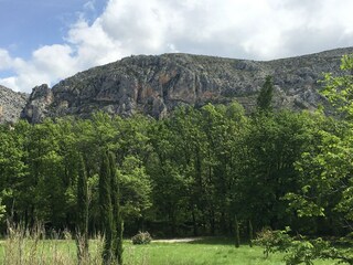 Maison de vacances Les Salles-sur-Verdon Environnement 22