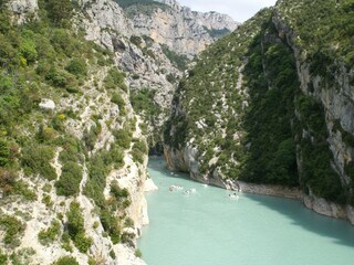 Holiday house Les Salles-sur-Verdon Environment 27
