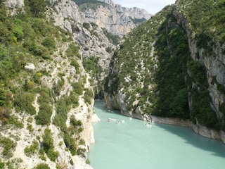 Vakantiehuis Les Salles-sur-Verdon Omgeving 24