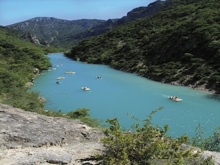 Ferienhaus Les Salles-sur-Verdon Umgebung 28