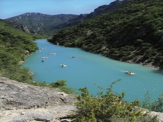 Vakantiehuis Les Salles-sur-Verdon Omgeving 28